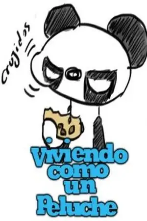 Portada de Viviendo como un peluche