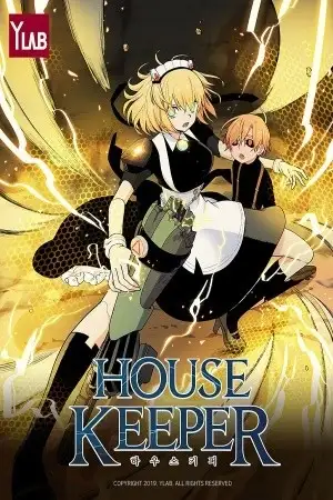 Portada de HOUSEKEEPER (AI)