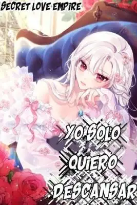 Portada de Yo Solo Quiero Descansar