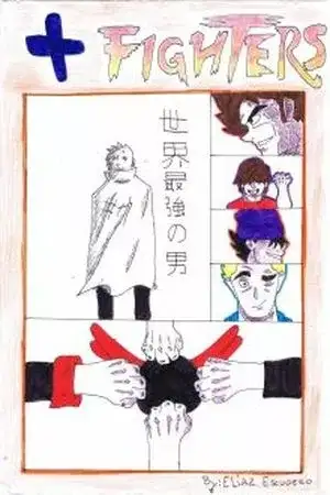 Portada de +FIGHTERS
