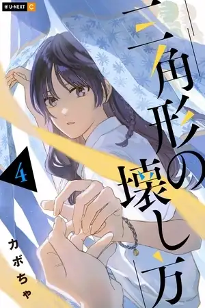 Portada de Sankakkei no Kowashi-kata