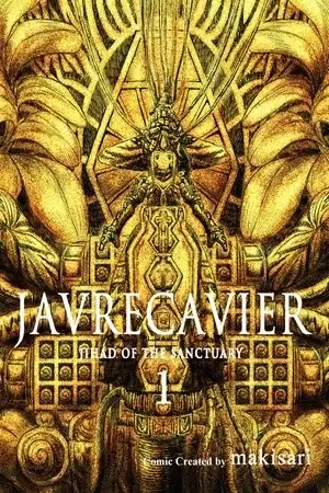 Portada de Javrecavier Jihad of the Sanctuaty