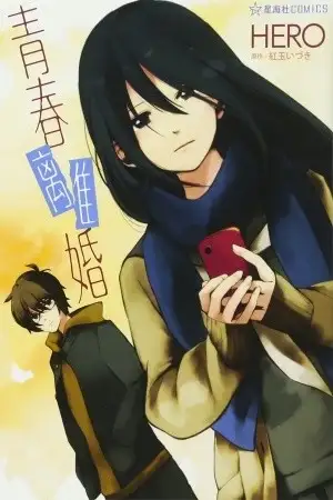 Portada de Seishun Rikon