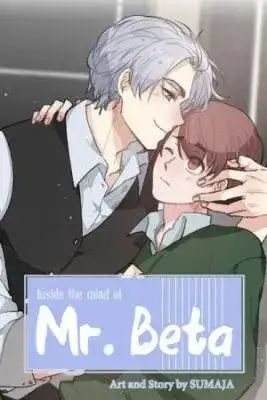 Portada de Mr Beta
