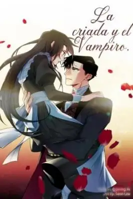Portada de La Criada Y El Vampiro