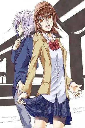 Portada de Si Accelerator y Misaka Worst usaran Uniformes