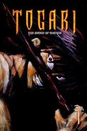 Portada de Togari