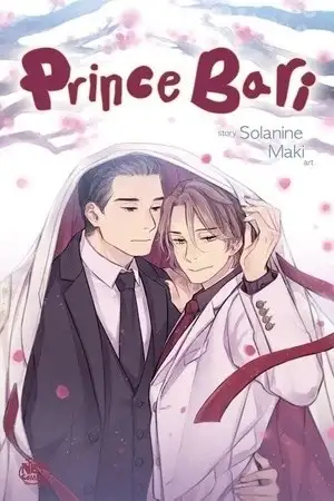 Portada de Príncipe Bari