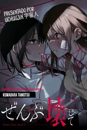 Portada de Si Esto Es Amor, Destruyamos Este Infierno