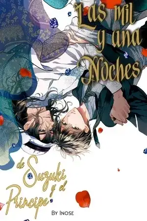 Portada de Suzuki to Ouji no Senya Ichiya