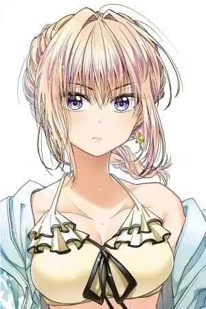 Portada de Awkward Senpai