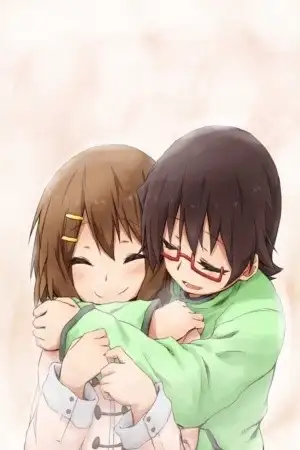 Portada de Me quedaré a tu lado - K-ON