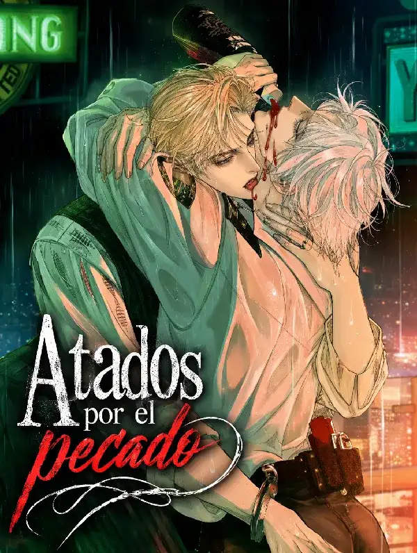Portada de Atados por el pecado