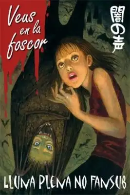 Portada de Yami No Koe Catala Veus En La Foscor