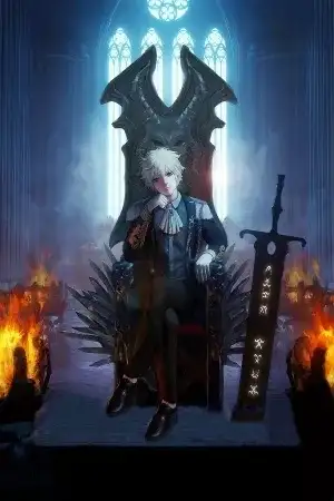 Portada de El Sanador Es En Realidad El Rey Demonio