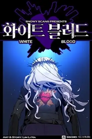 Portada de Sangre Blanca