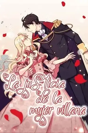 Portada de La Justicia de una Dama Villana