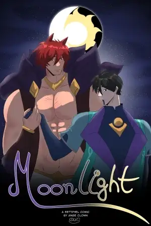Portada de Moonlight (Settphel Comic)
