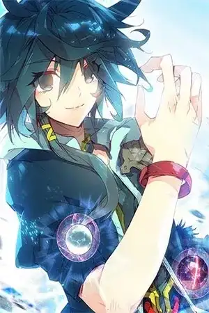 Portada de Heavenly Jewel Change