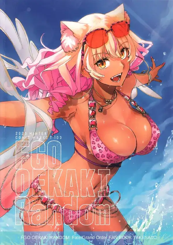 Portada de FGO OEAKI Random