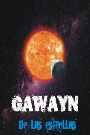 Portada de Gawayn de las estrellas