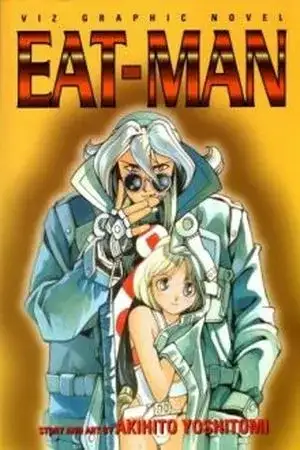 Portada de Eat-Man