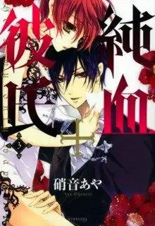 Portada de Junketsu Kareshi Pureblood Boyfriend