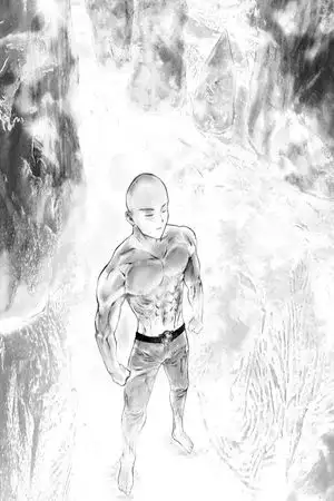 Portada de One Punch Man - Saitama vs Dios