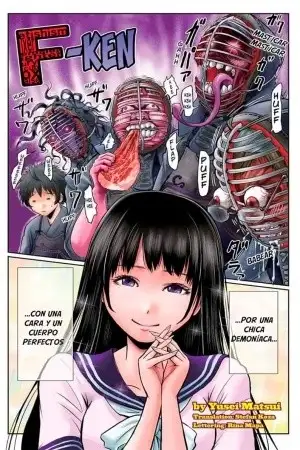 Portada de F-Ken