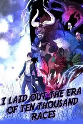 Portada de I Laid Out The Era Of Ten Thousand Races