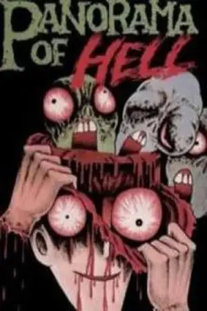 Portada de panorama of the hell