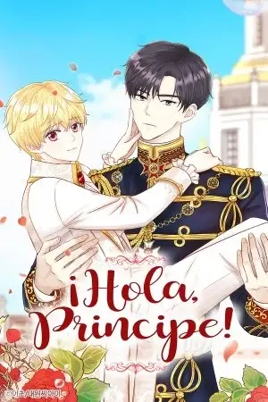 Portada de ¡Oye, Príncipe!