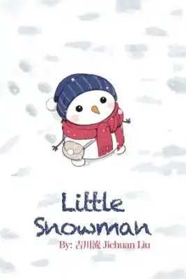 Portada de Little Snowman