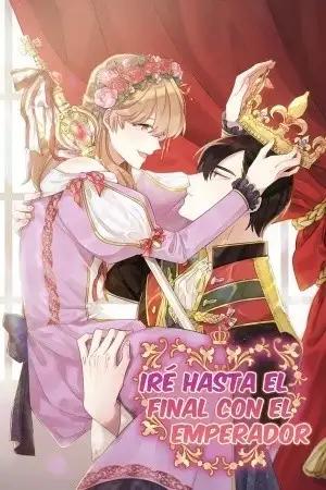 Portada de Ire hasta el final con el Emperador