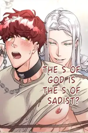 Portada de The S of God is the S of Sadist?