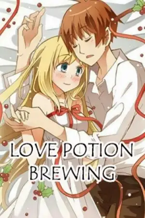 Portada de LOVE POTION BREWING
