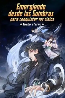 Portada de Sueno Eterno Emergiendo Desde Las Sombras Para Conquistar Los Cielos