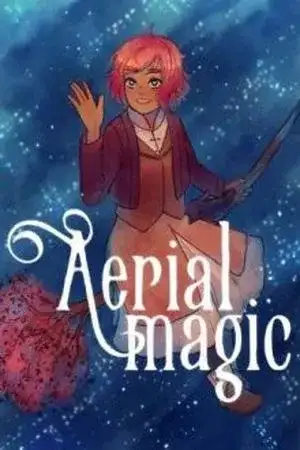 Portada de Aerial Magic