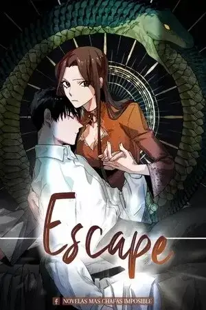 Portada de ESCAPE (Romance )