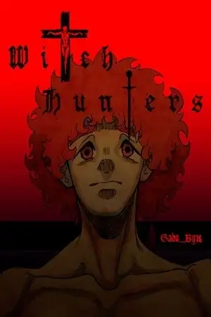Portada de Witch Hunters - Exterminio de brujas