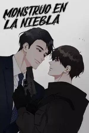 Portada de Monstruo en la niebla