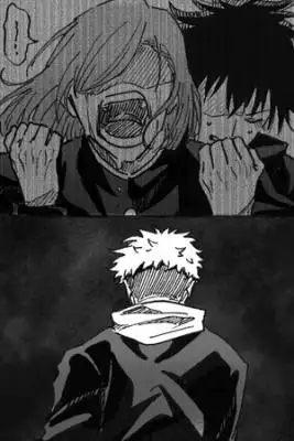 Portada de Jujutsu Kaisen Bad Ending