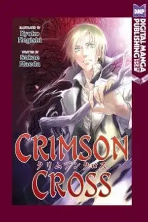Portada de Crimson Cross