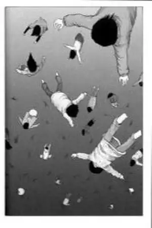 Portada de KOUKAI NO NARAKU