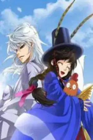Portada de A Thousand Years Ninetails