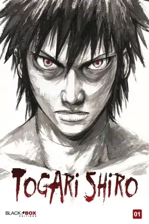 Portada de Togari Shiro