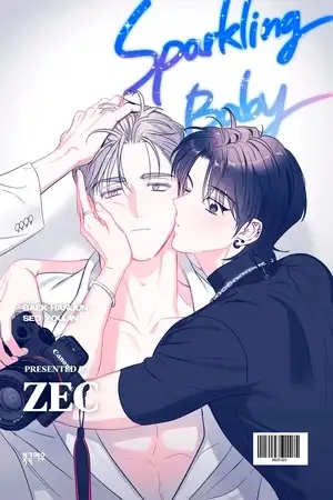 Portada de Sparkling Baby