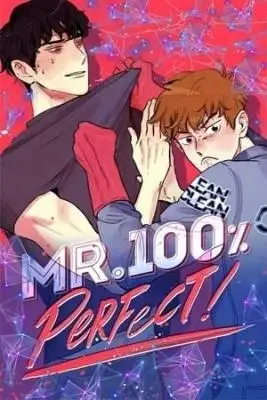 Portada de Mr 100 Perfect