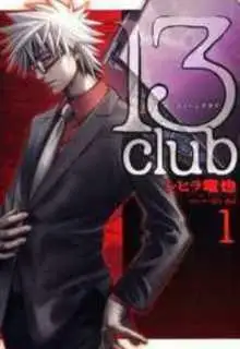 Portada de 13 Club