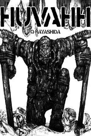 Portada de Huvahh